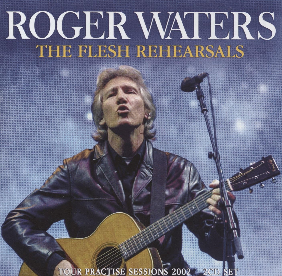 The Flesh Rehearsals (2Cd)
