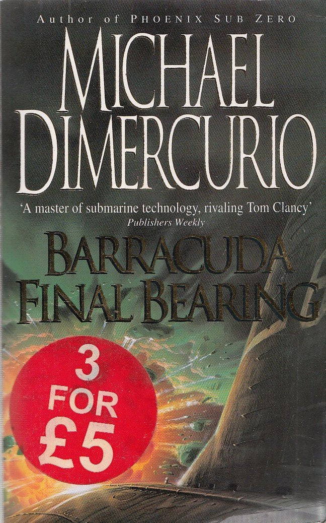 Barracuda Final Bearing