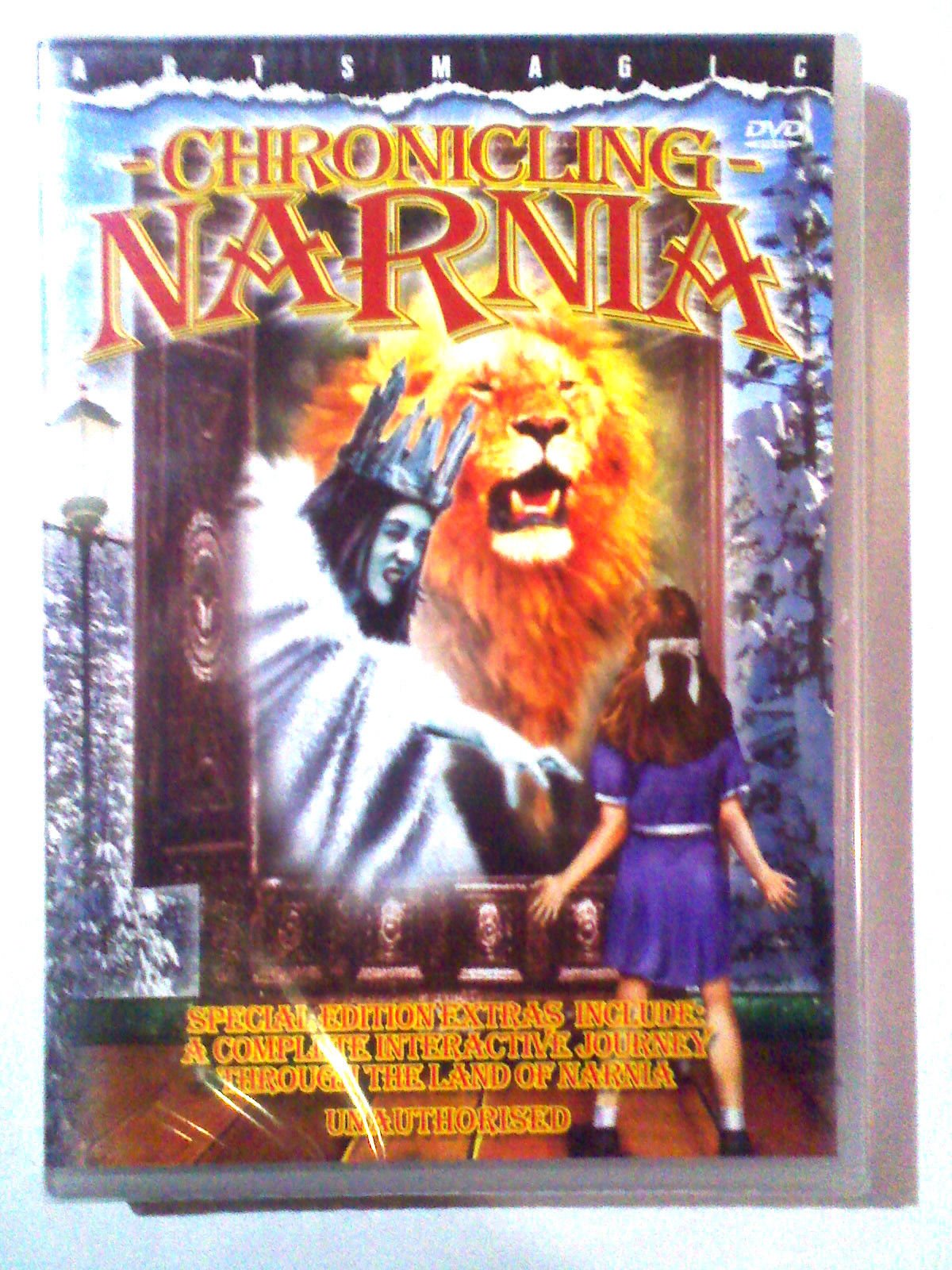 C.S. Lewis - Chronicling Narnia [Import anglais]