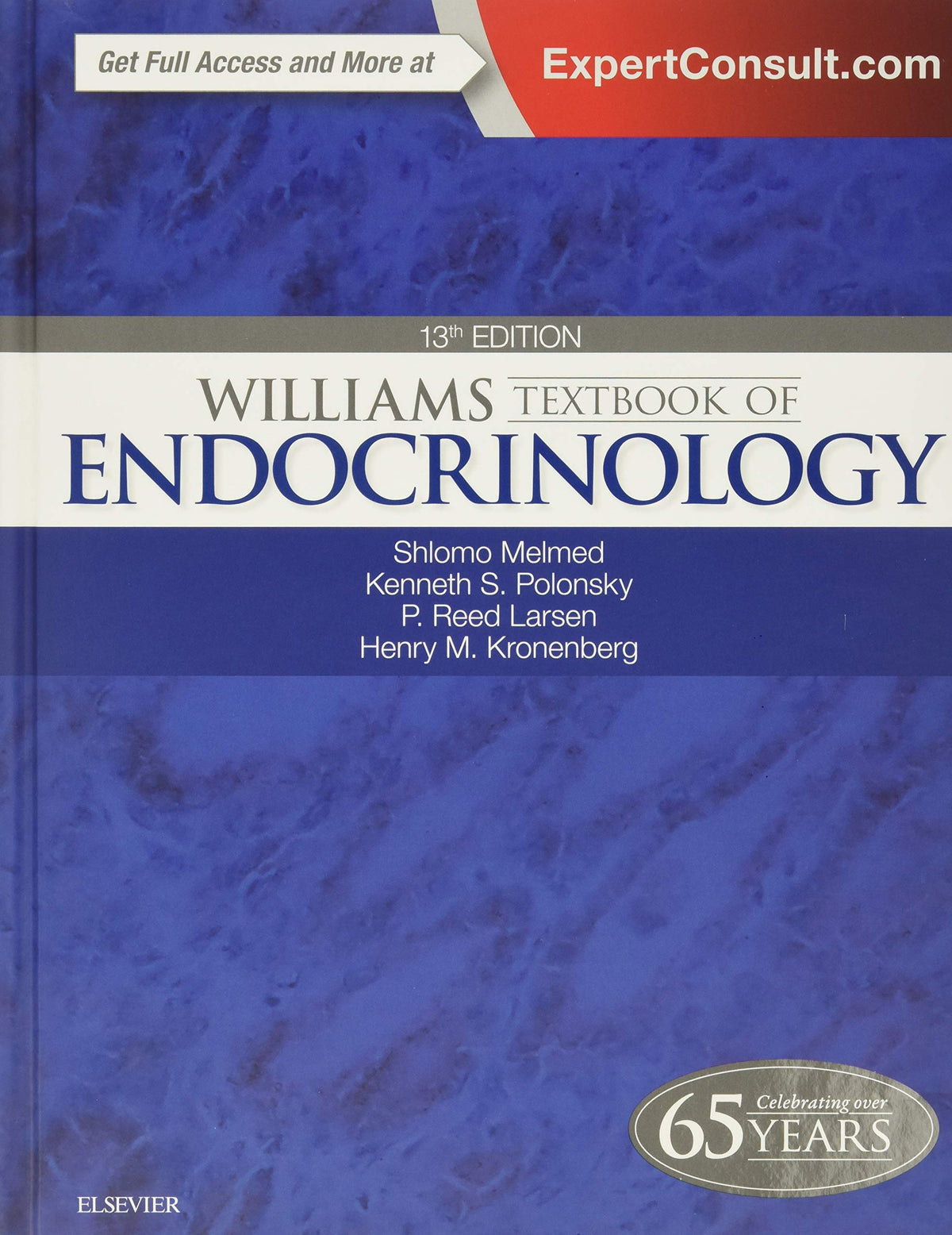 Williams Textbook of Endocrinology