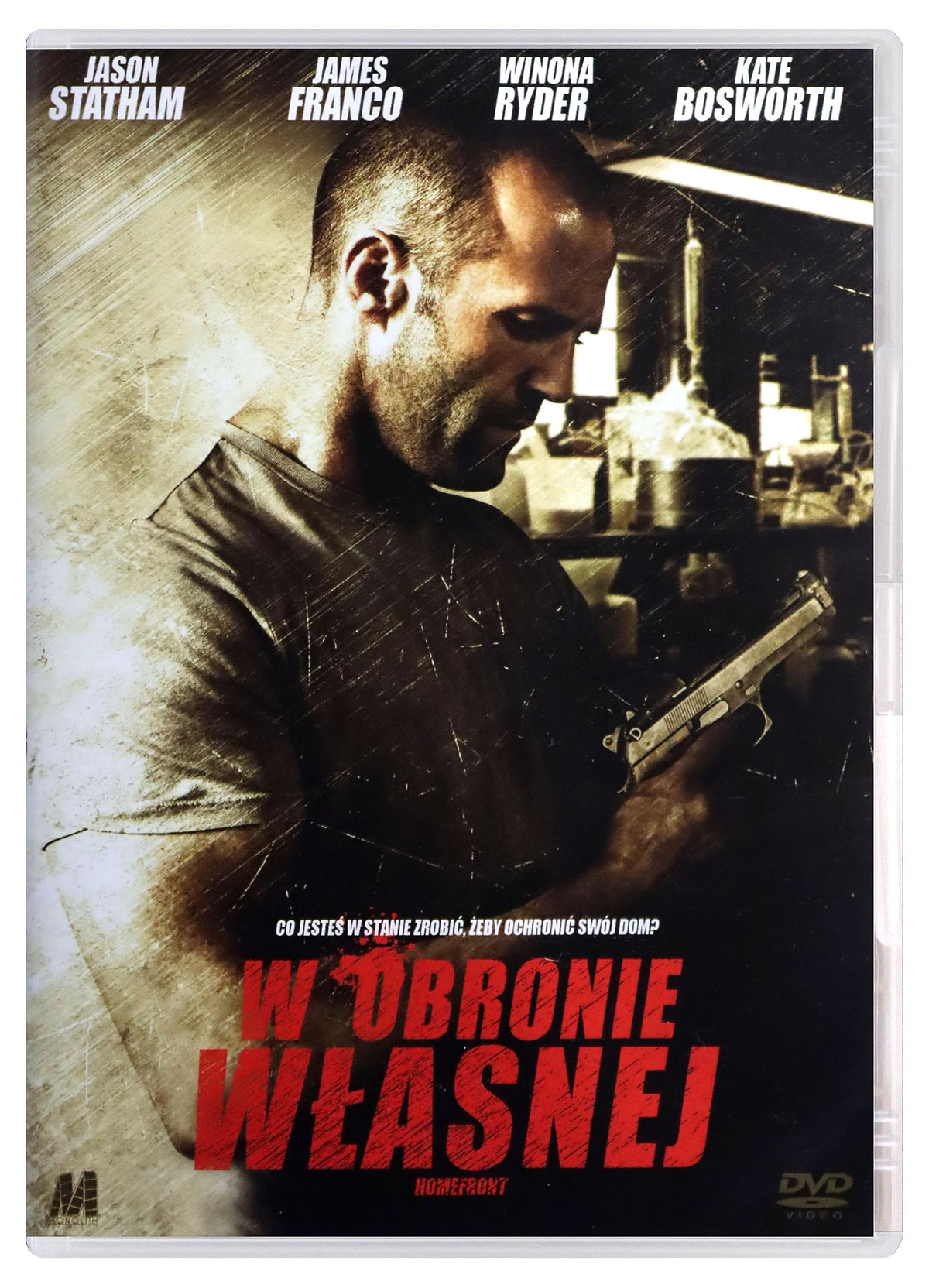 Homefront [DVD] (English audio)