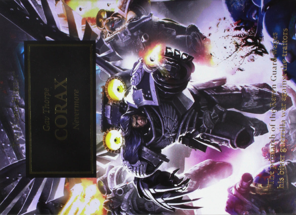 Corax (The Horus Heresy)
