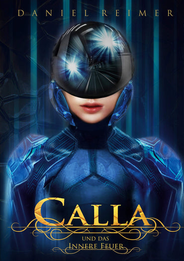 Calla und das innere Feuer