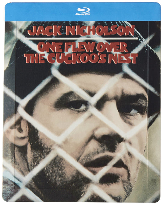 One Flew Over The Cuckoo's Nest - Steelbook