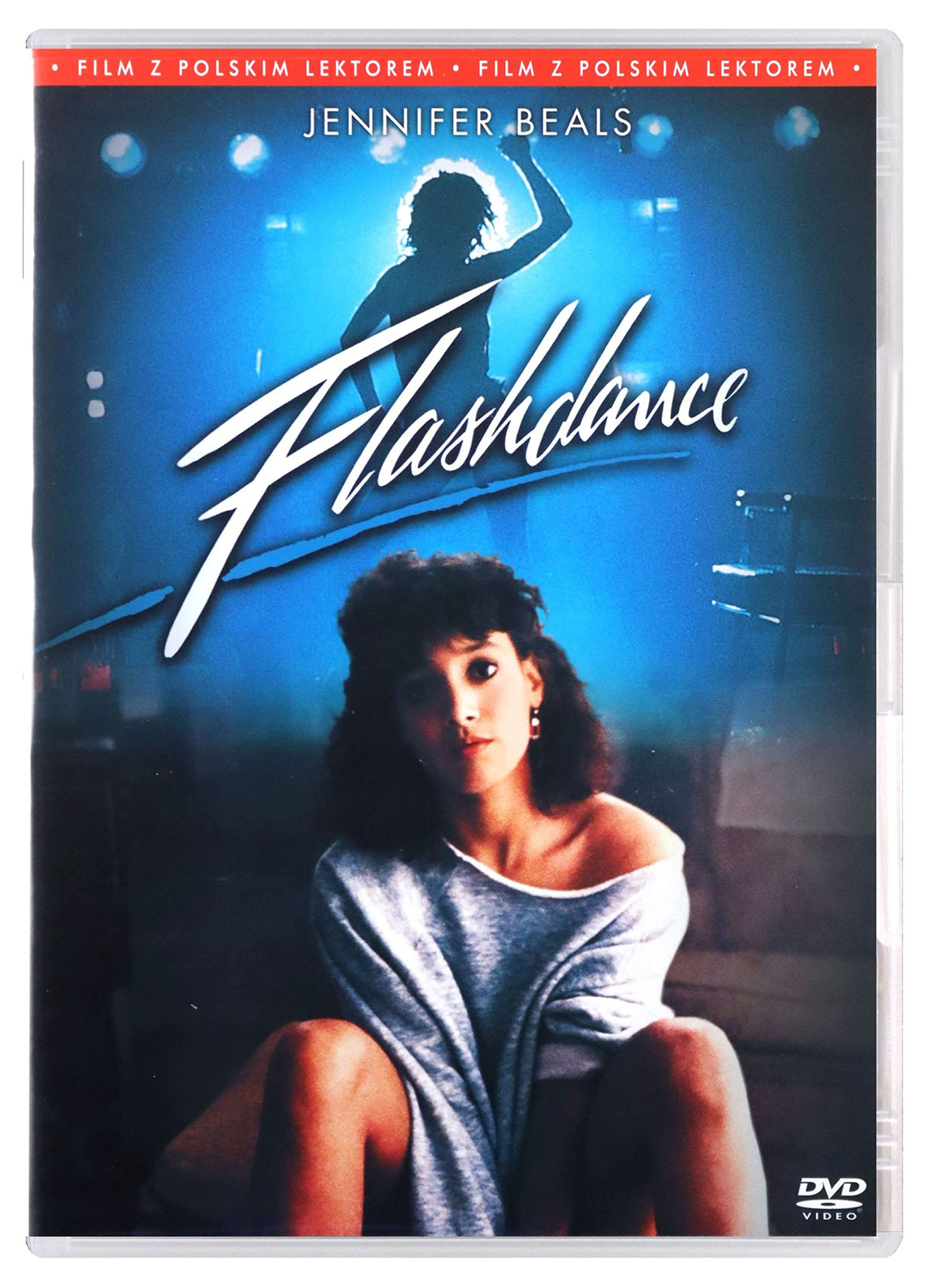 Flashdance [DVD] (English audio. English subtitles)