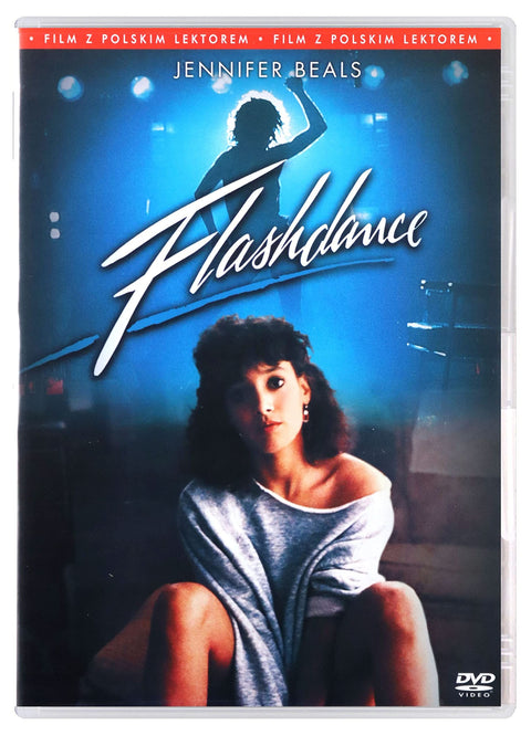 Flashdance [DVD] (English audio. English subtitles)