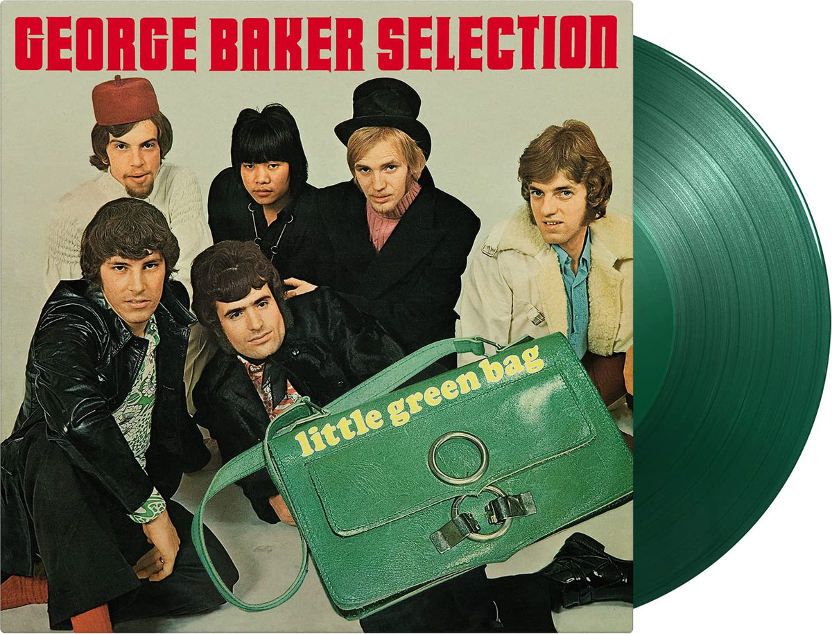 Little Green Bag (Translucent Green Vinyl) (IEX)