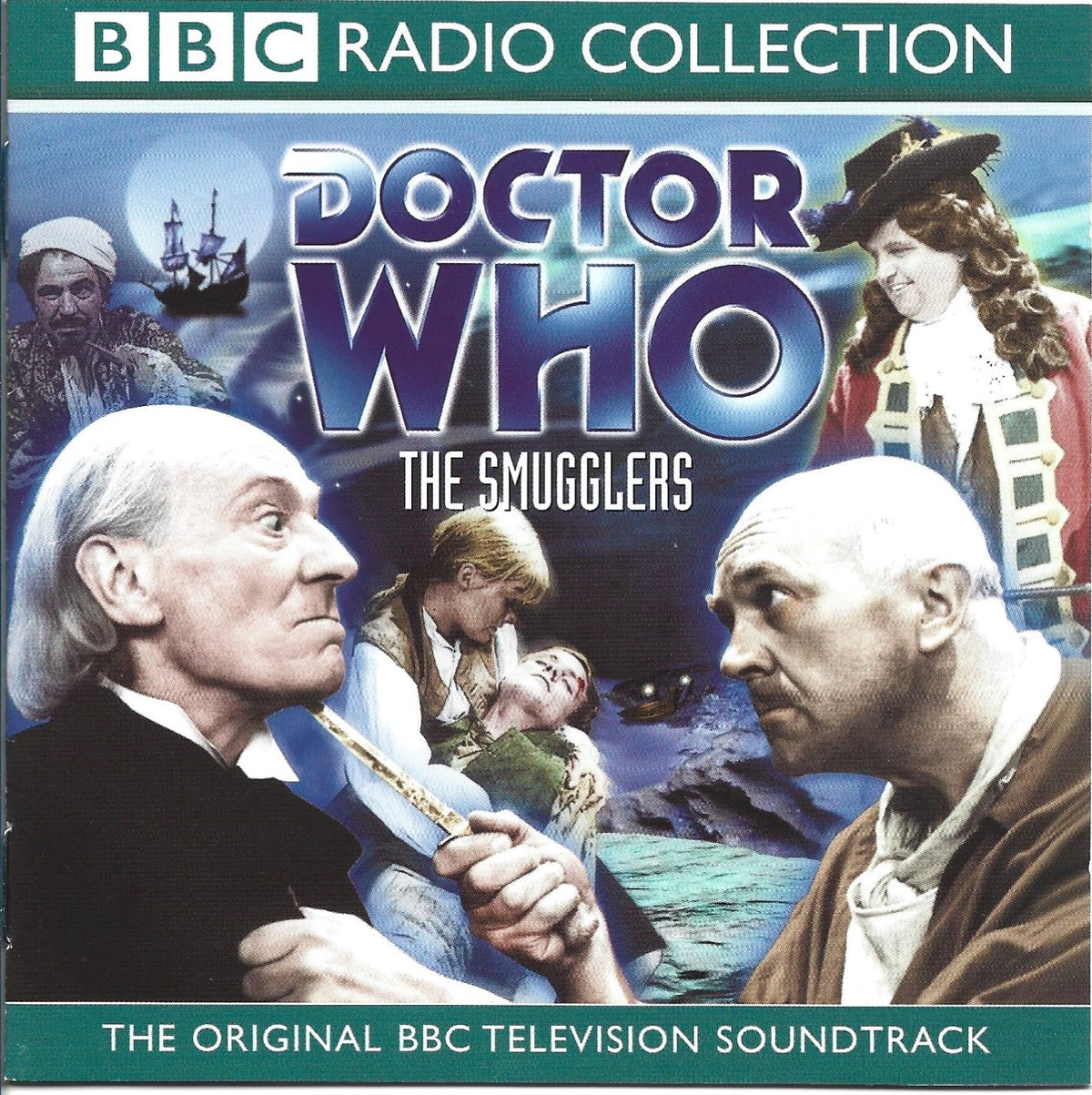 Doctor Who: The Smugglers (BBC TV Soundtrack)