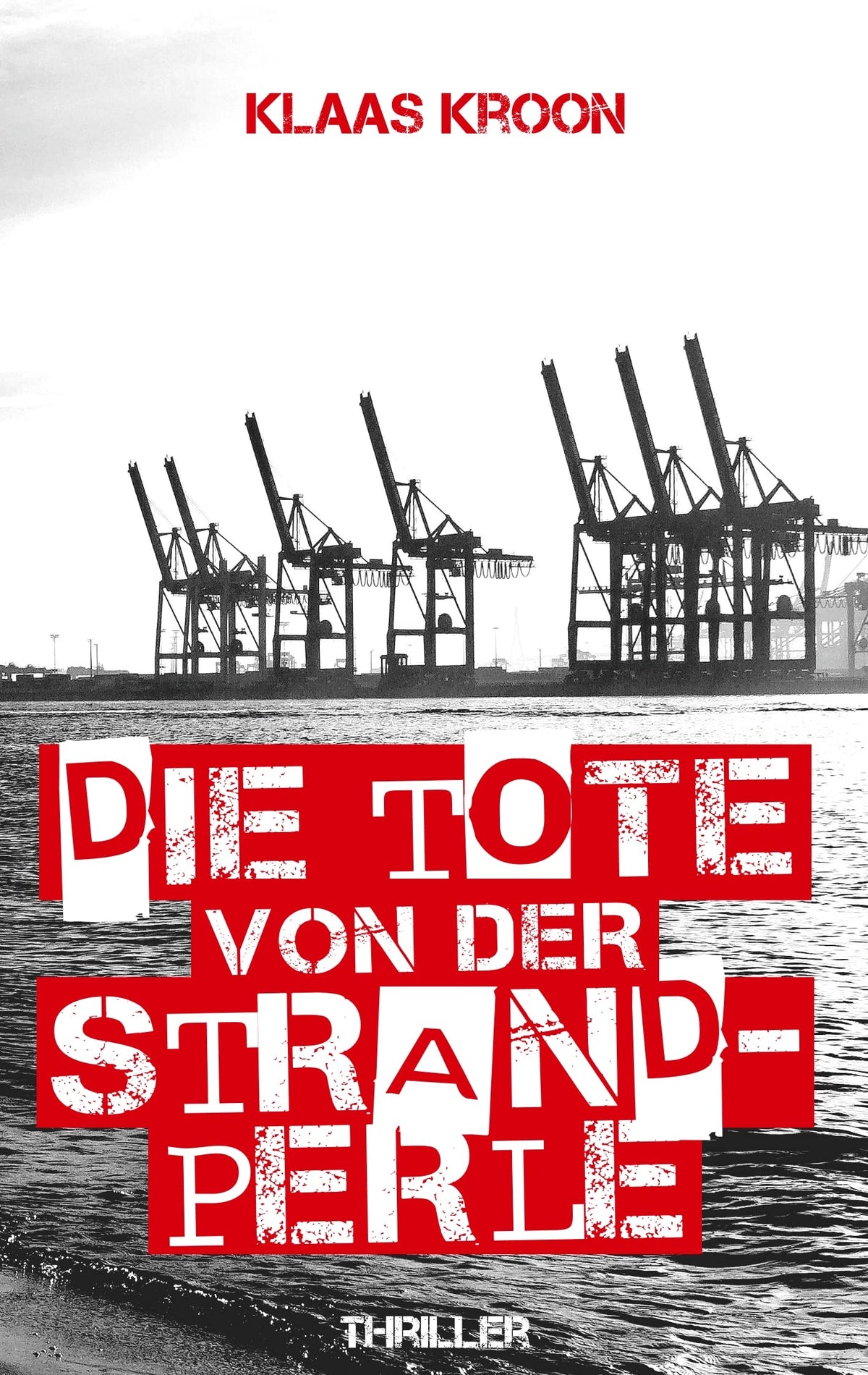 Die Tote von der Strandperle (German Edition)