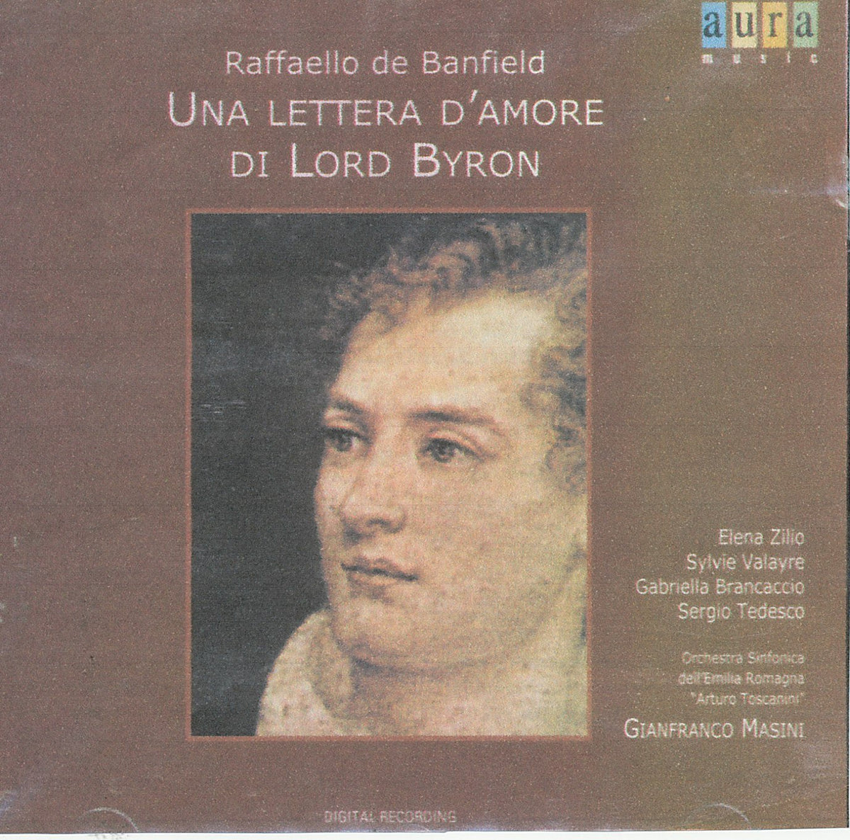 Lord Byron's Love Letter