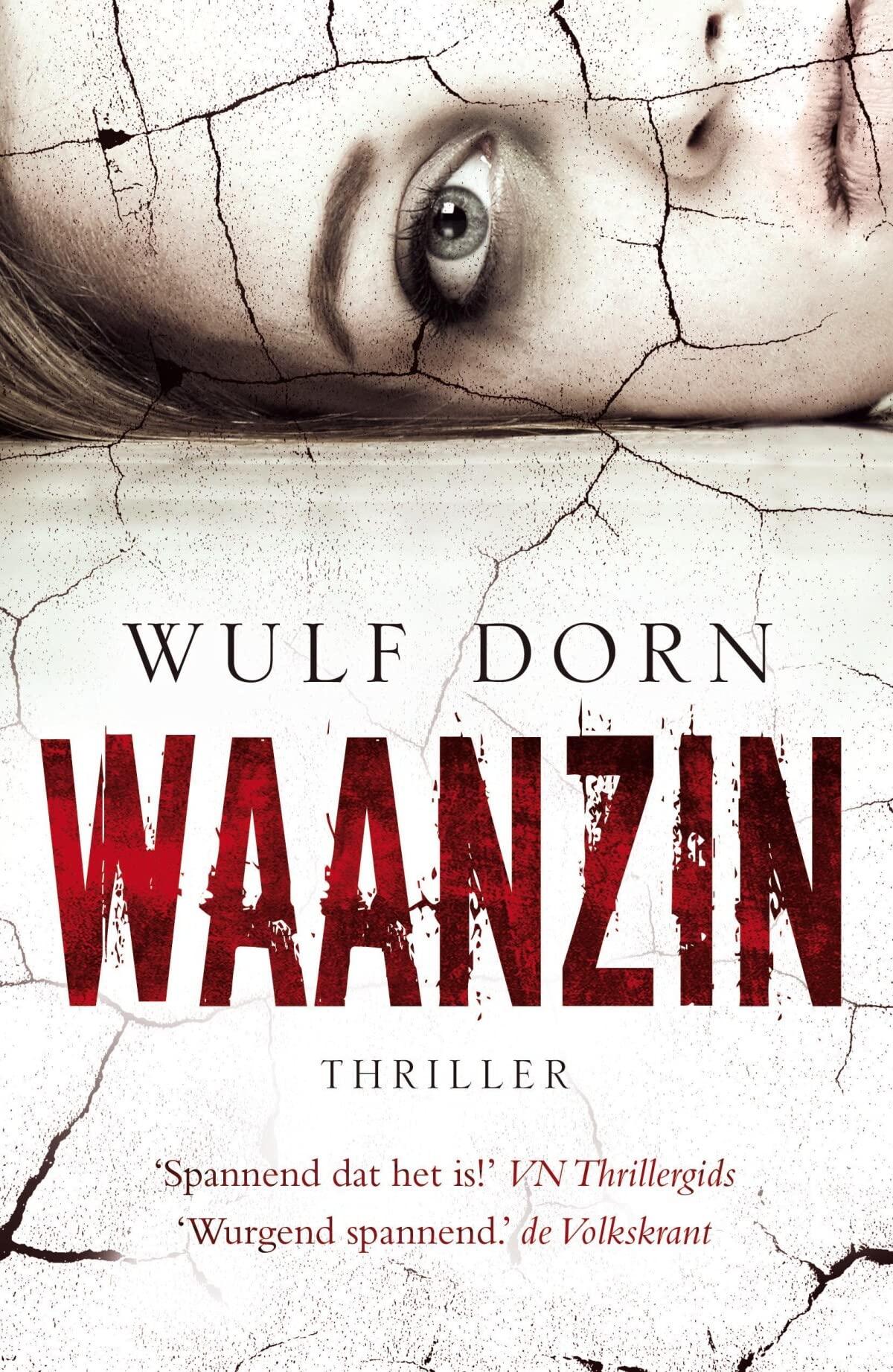 Waanzin (Dutch Edition)