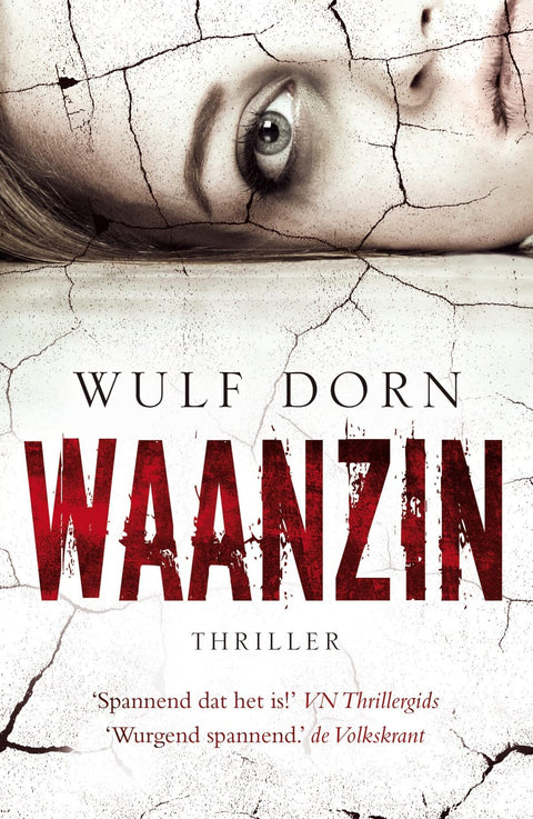 Waanzin (Dutch Edition)