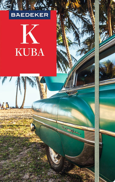 Baedeker Reiseführer Kuba: mit praktischer Karte EASY ZIP