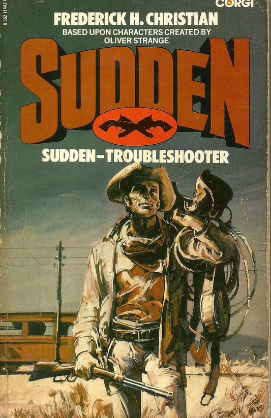 Sudden - troubleshooter