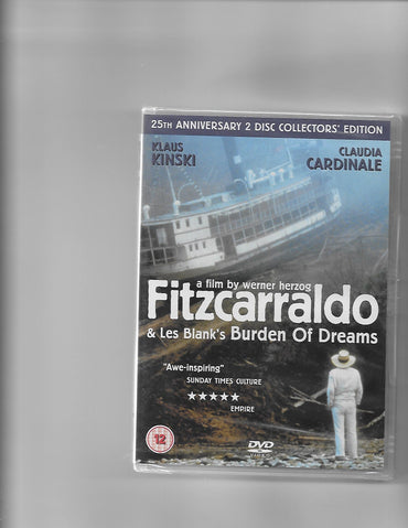 Fitzcarraldo [25th Anniversary Edition] [Import anglais]