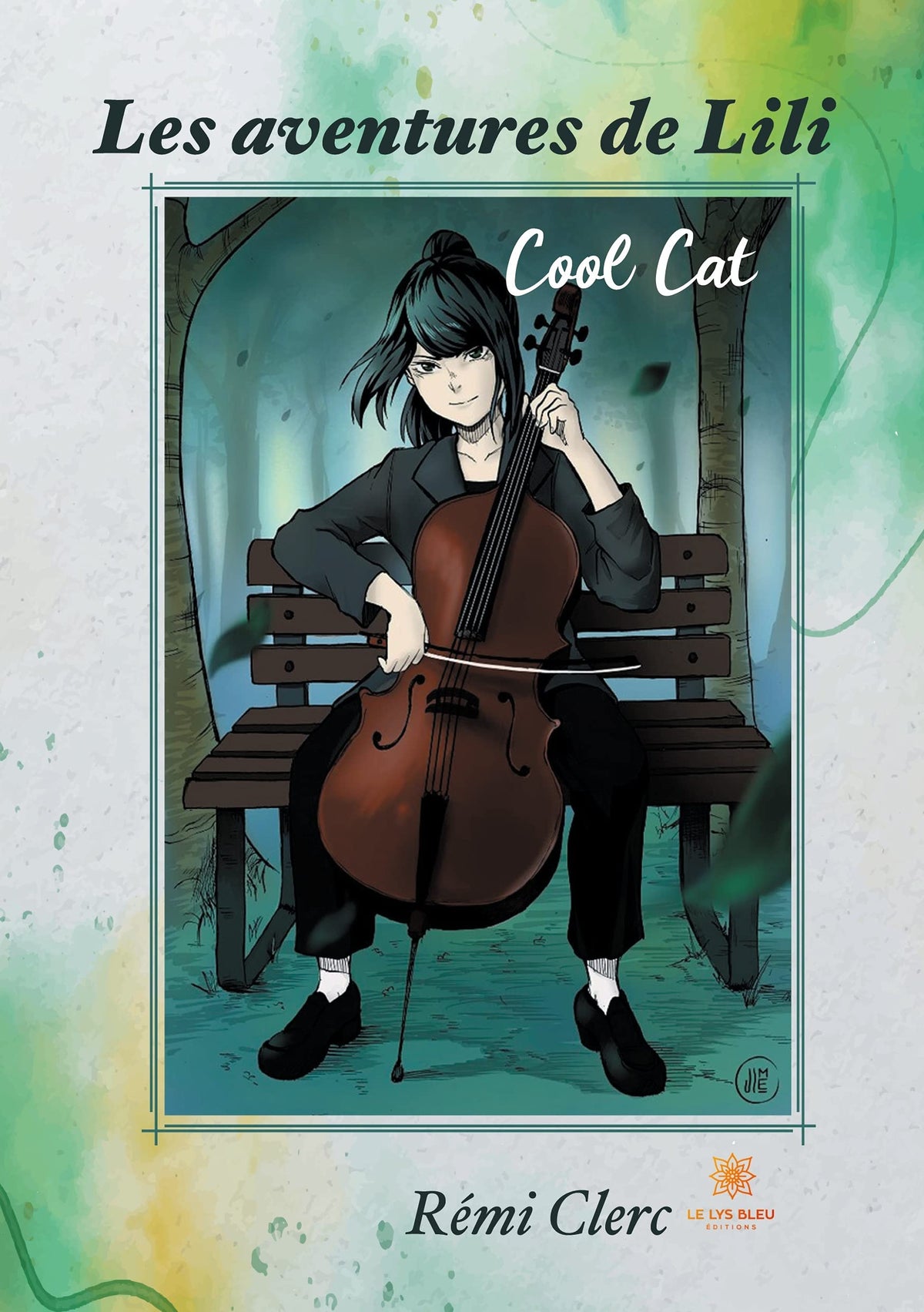 Les aventures de Lili : Cool Cat (French Edition)