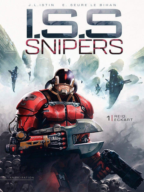 I.S.S. Snipers T01 - Reid Eckart (1)