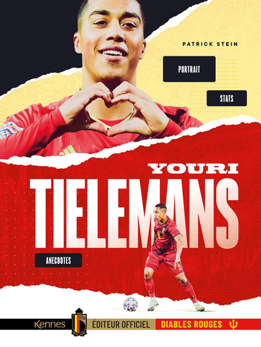 Youri Tielemans: Portrait, anecdotes, stats