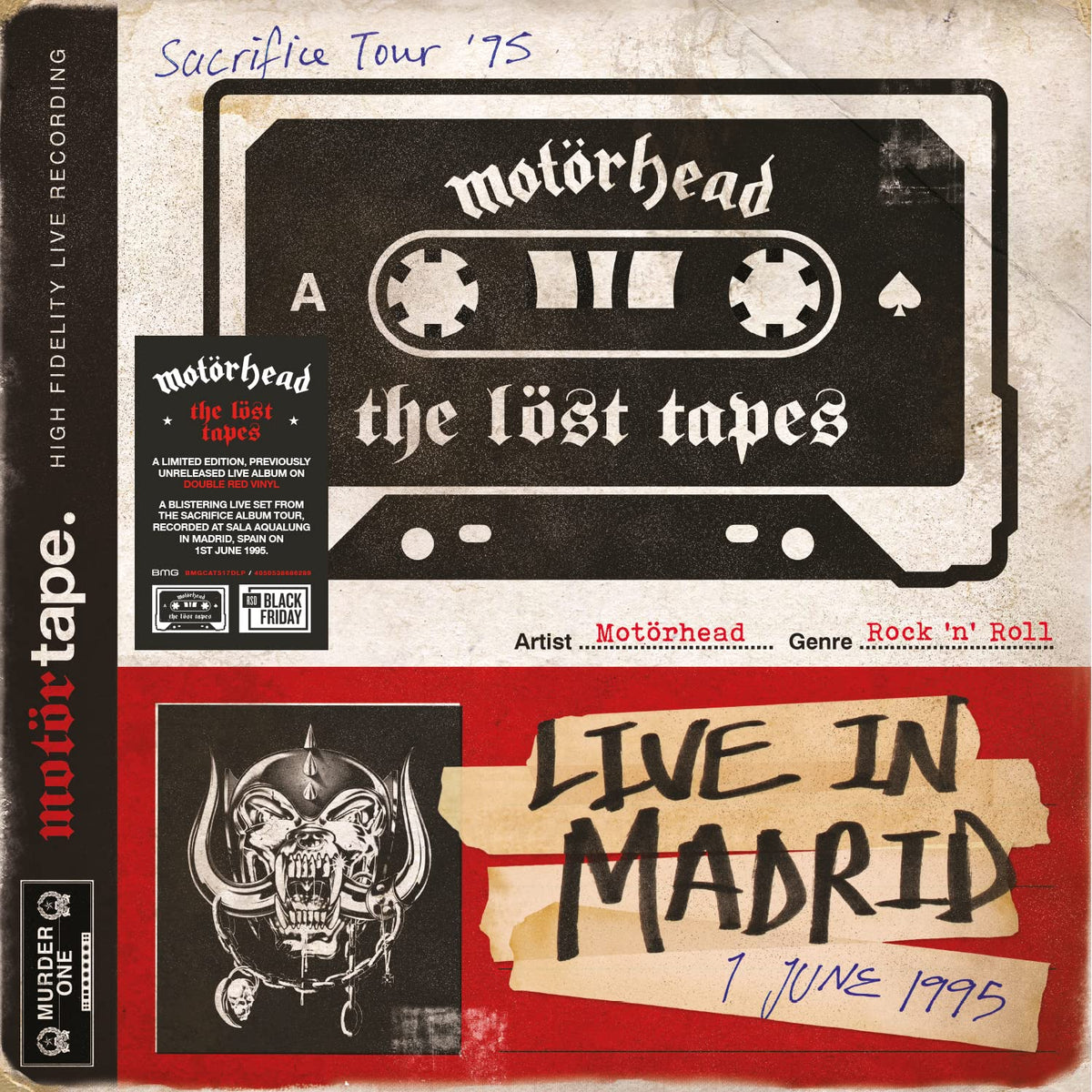 The Löst Tapes Vol. 1 (BF21 EX)