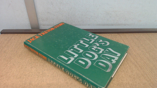 Little dog's day: A novel