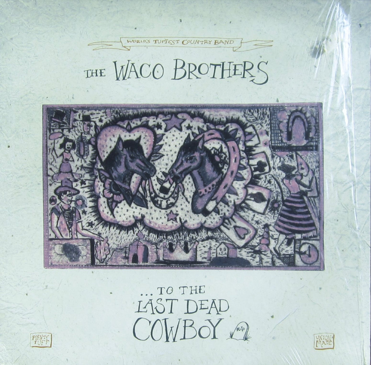 To the Last Dead Cowboy [Vinyl]
