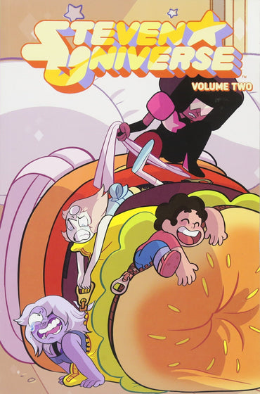Steven Universe Vol. 2