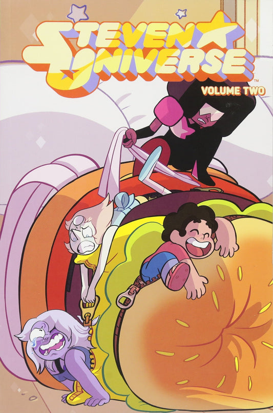 Steven Universe Vol. 2