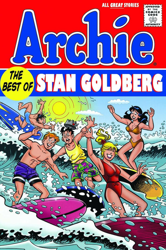 Archie: The Best of Stan Goldberg