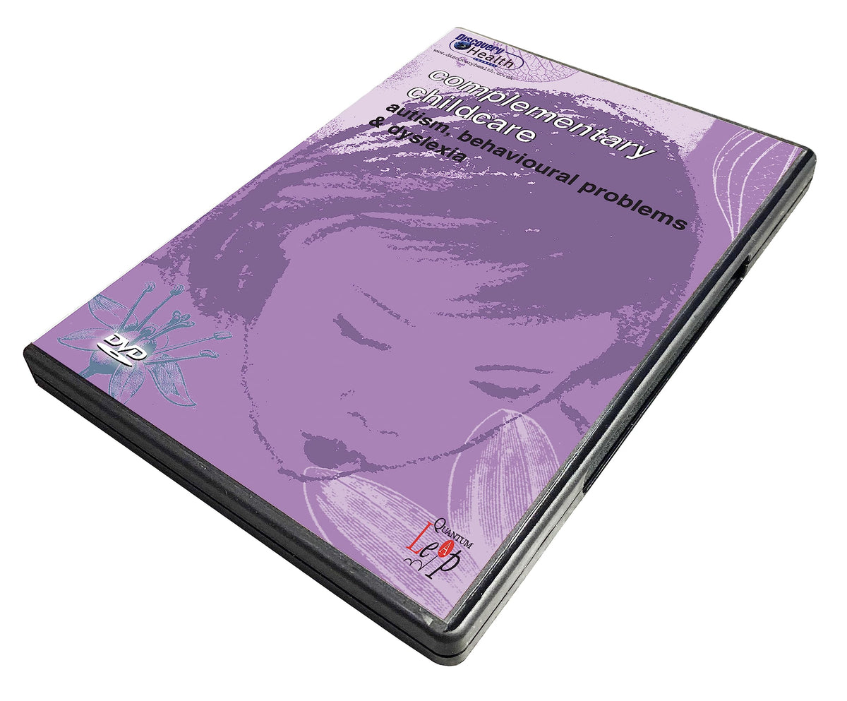 Complementary Childcare - Autism, Behavioural Problems And Dyslexia [2002] [DVD] [UK Import]