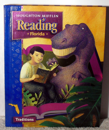 Houghton Mifflin Reading:Traditions (Florida Edition) (4th Grade Level)