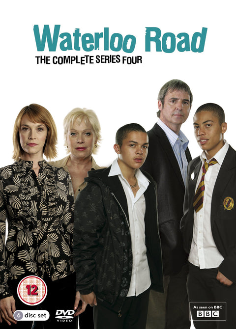 Waterloo Road Series Four Boxed Set [DVD] [2009]