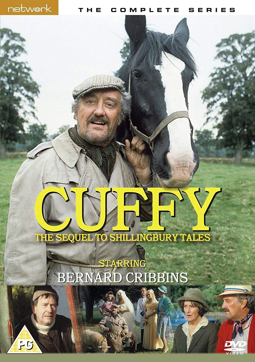 Cuffy - The Complete Series [DVD] [1983]