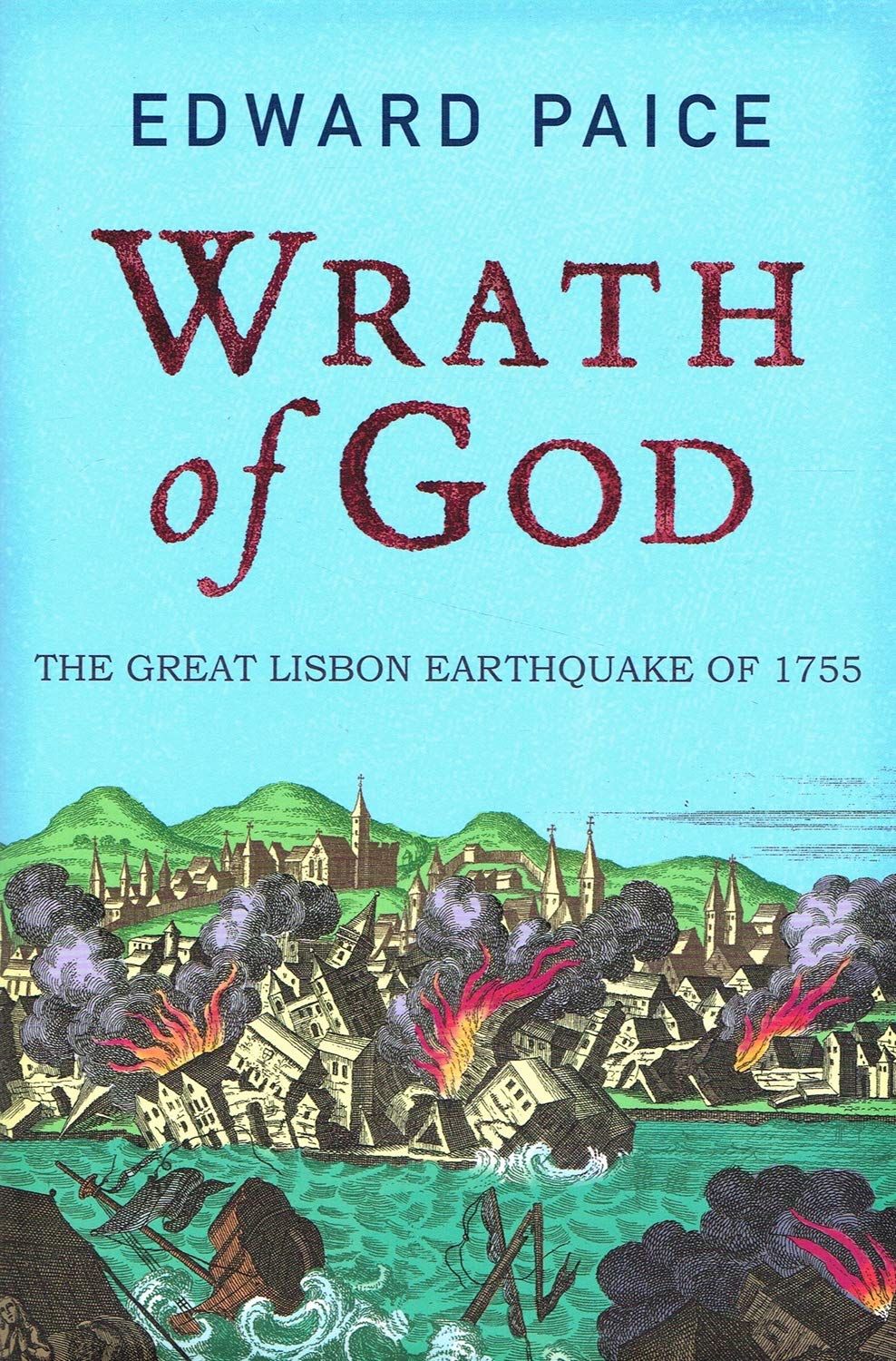 Wrath of God