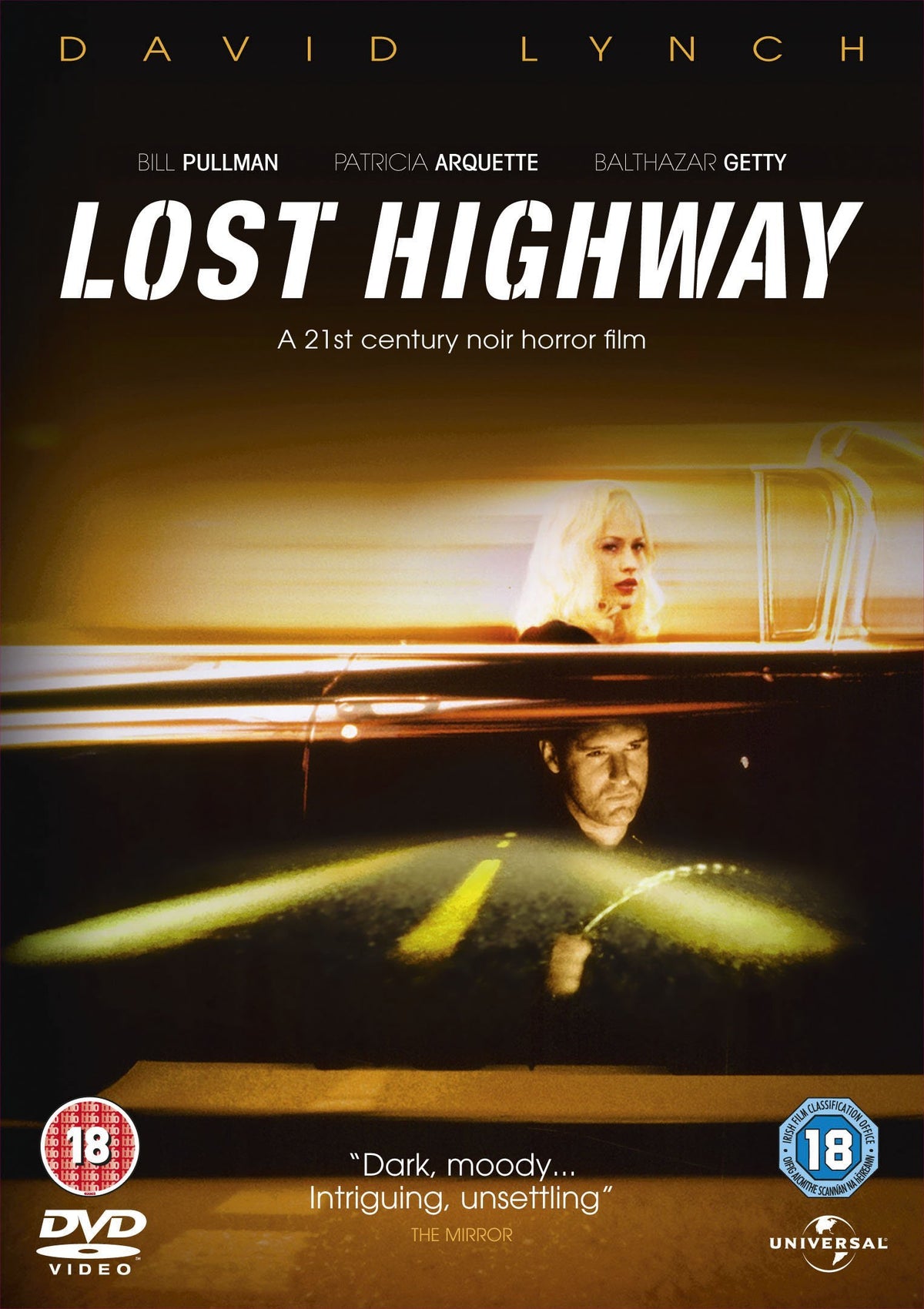 Lost Highway [DVD]