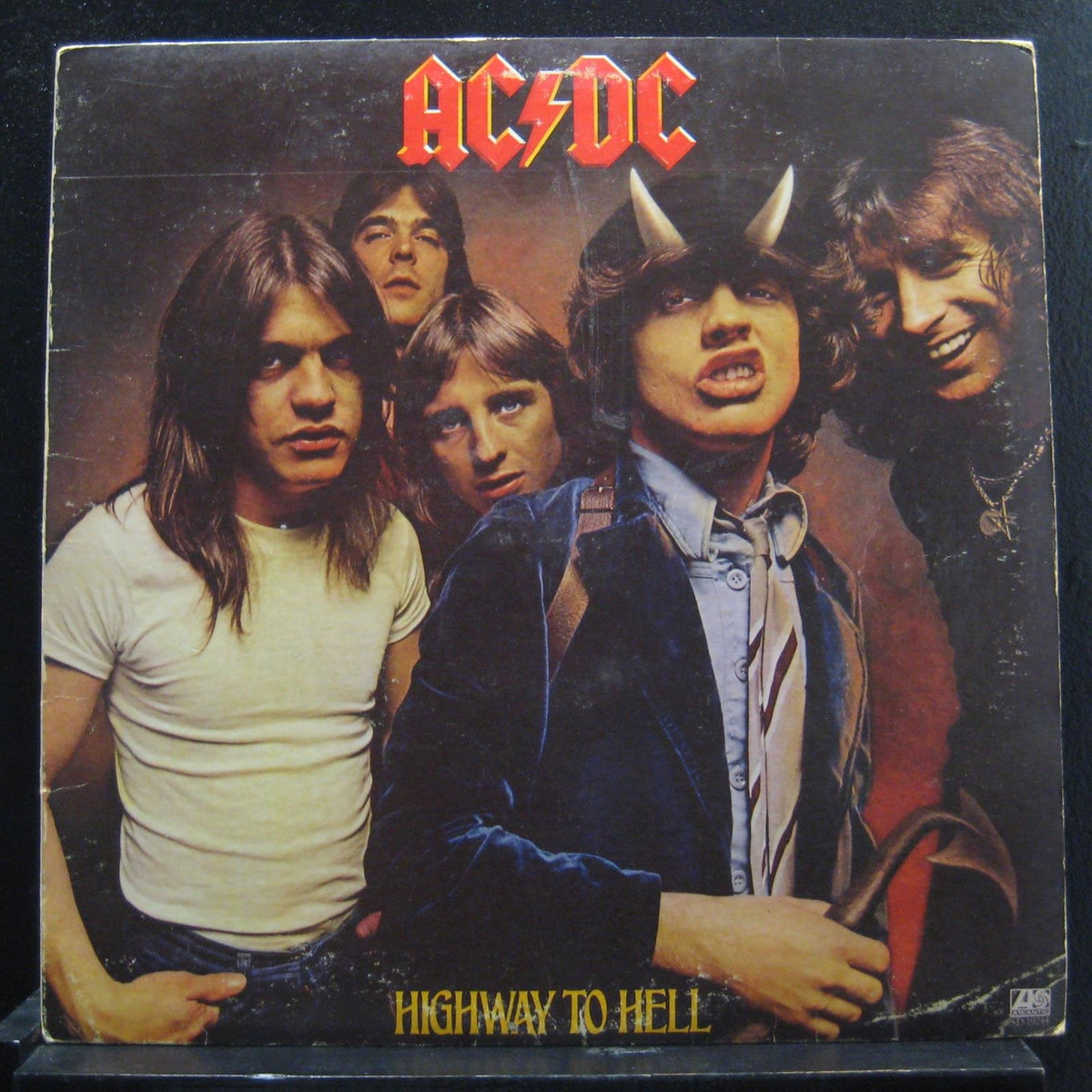 Highway to Hell (Original Recording)