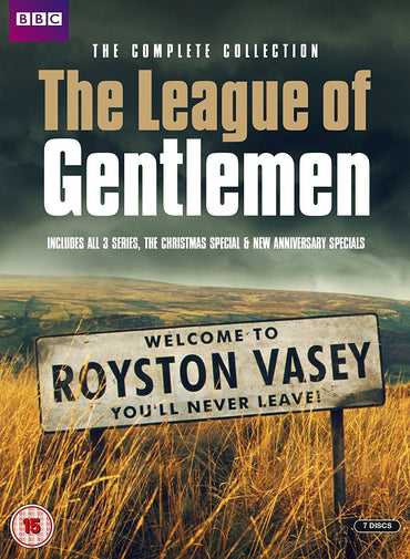 League of Gentlemen - Complete Collection [DVD] [2017]