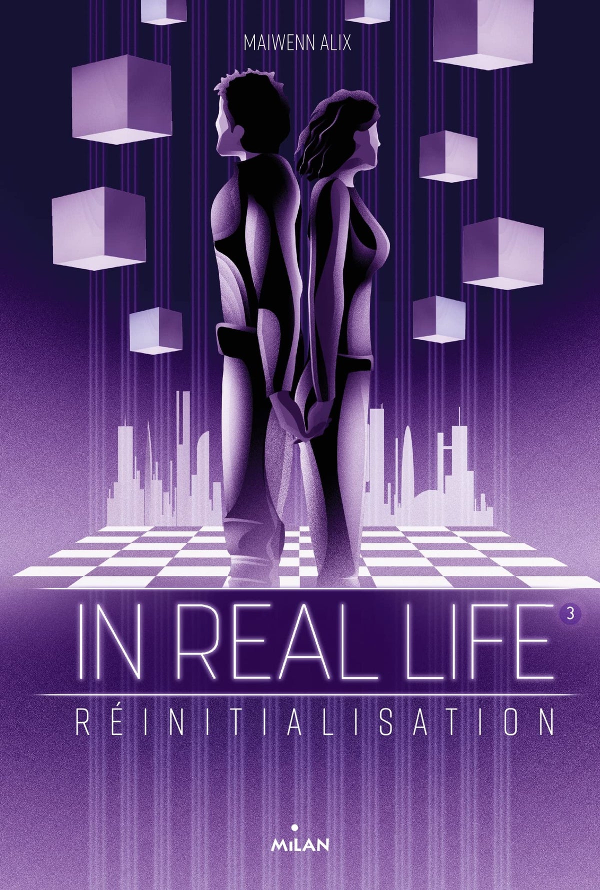 In Real Life, Tome 03: Réinitialisation