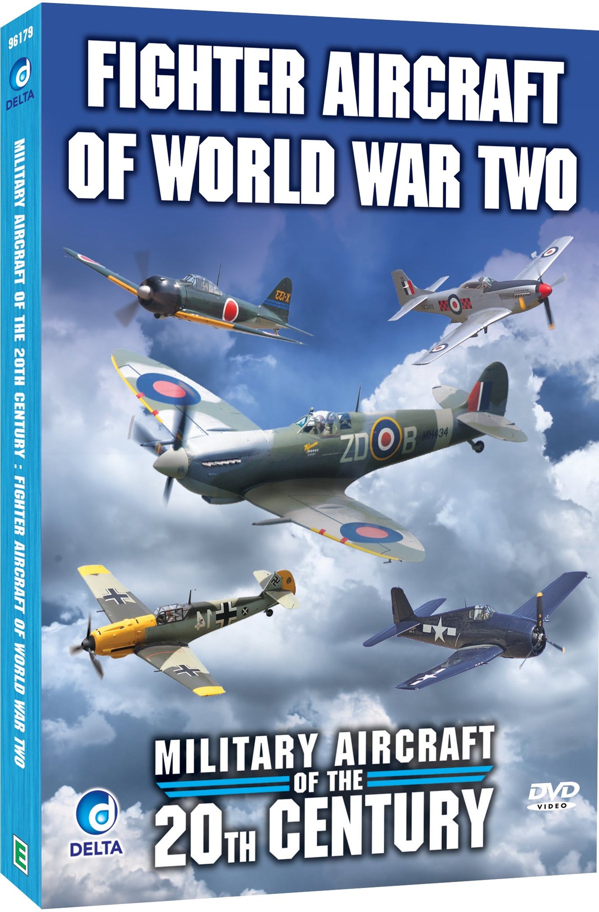 Military Aircraft of the 20th [Import anglais]