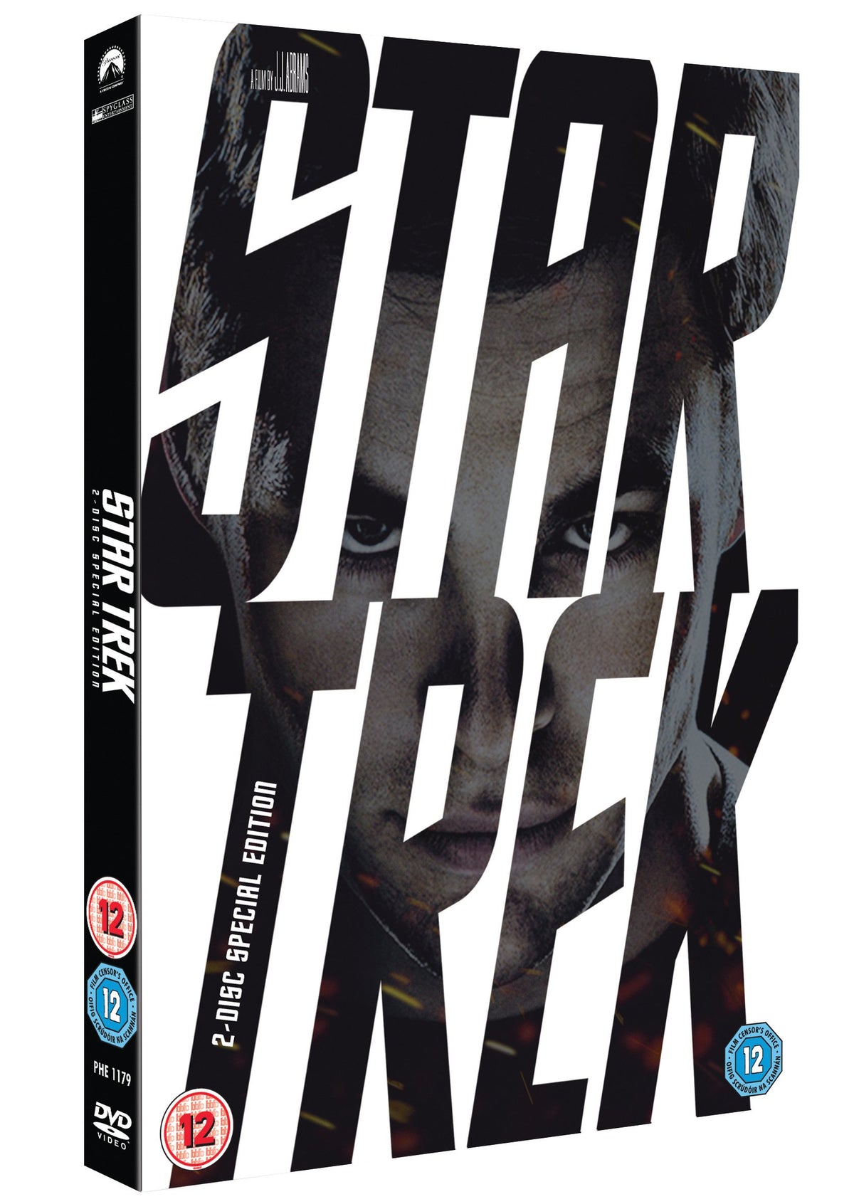 Star Trek XI (2-Disc Edition) – with Free Comic Book (Exclusive to Amazon.co.uk) [DVD]