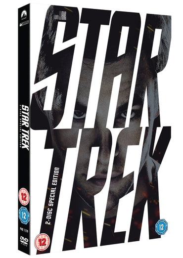 Star Trek XI (2-Disc Edition) – with Free Comic Book (Exclusive to Amazon.co.uk) [DVD]