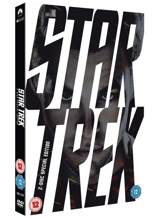 Star Trek XI (2-Disc Edition) – with Free Comic Book (Exclusive to Amazon.co.uk) [DVD]