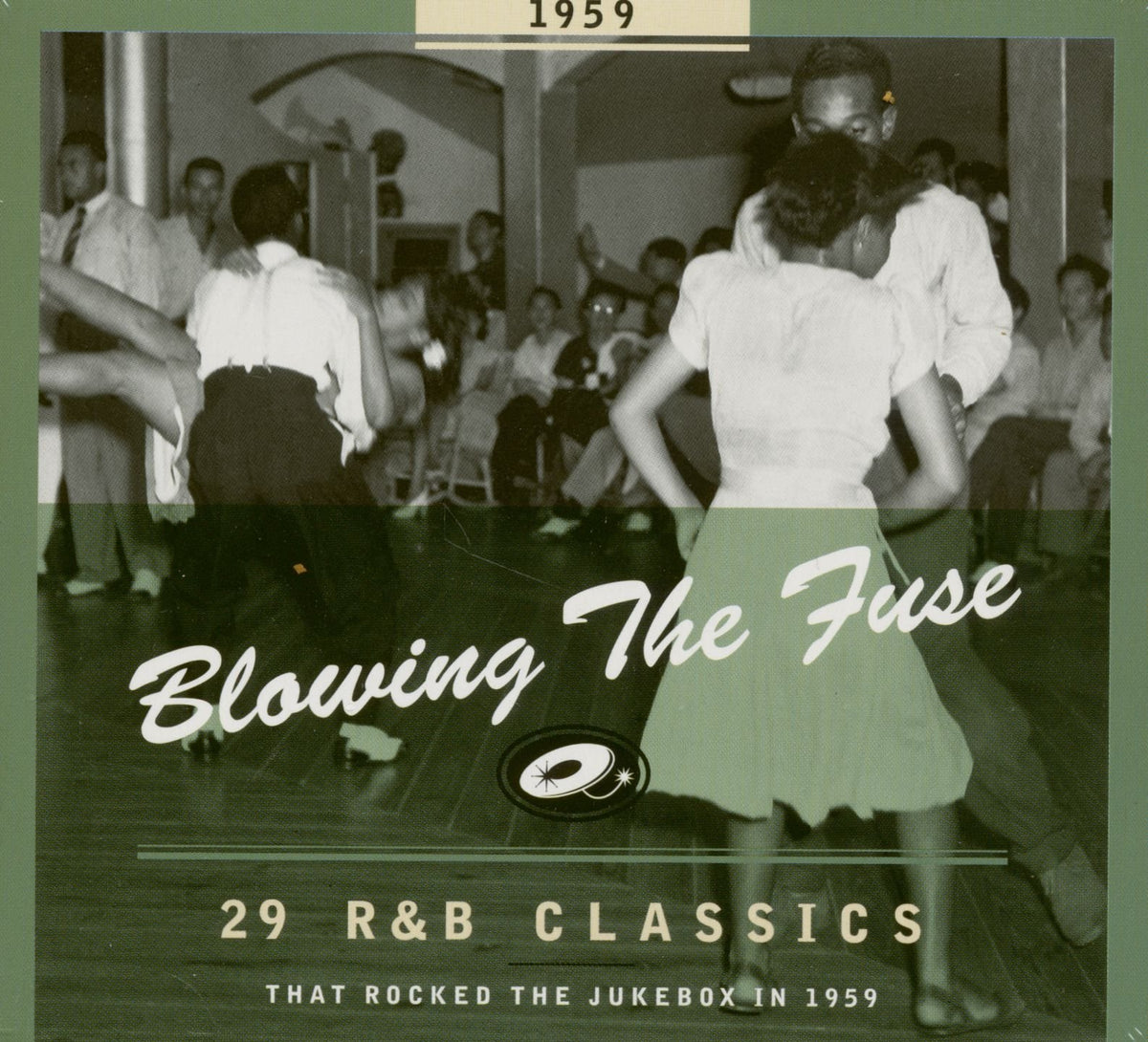 Blowing the Fuse: 29 R&B Classics That Rocked the Jukebox in 1959