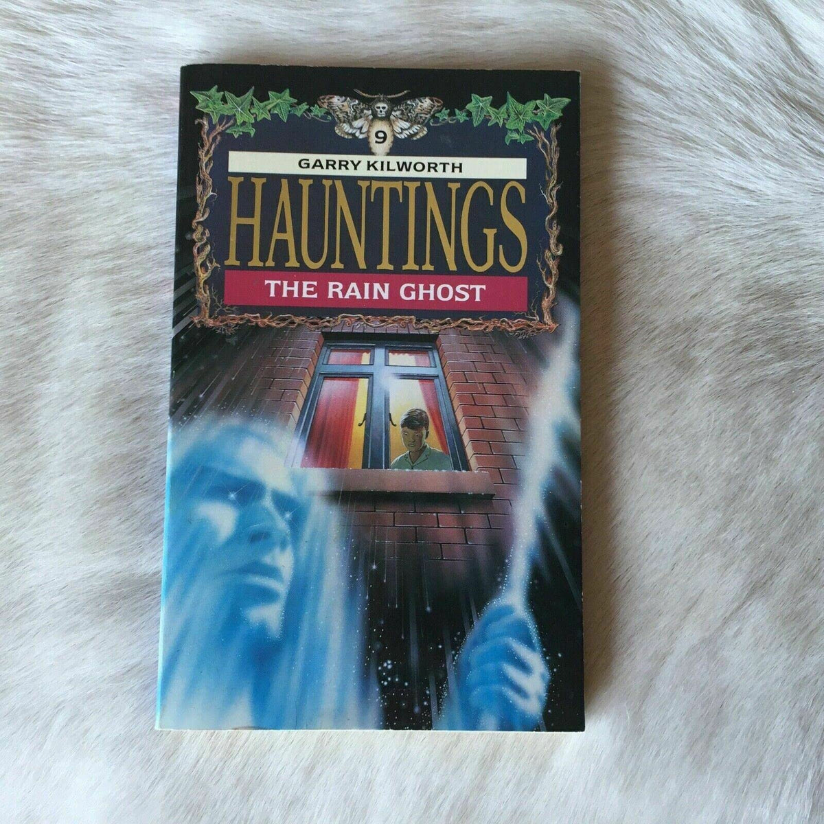 The Rain Ghost (Hauntings)