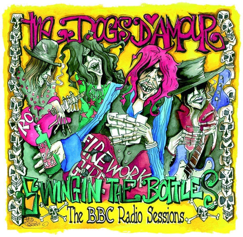 Swingin The Bottles: BBC Radio Sessions