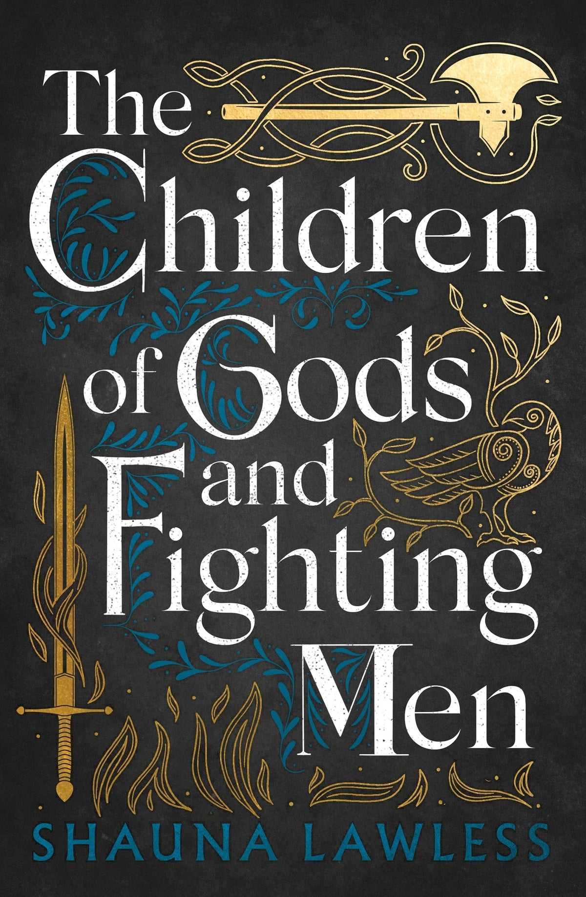 The Children of Gods and Fighting Men (Gael Song, 1)