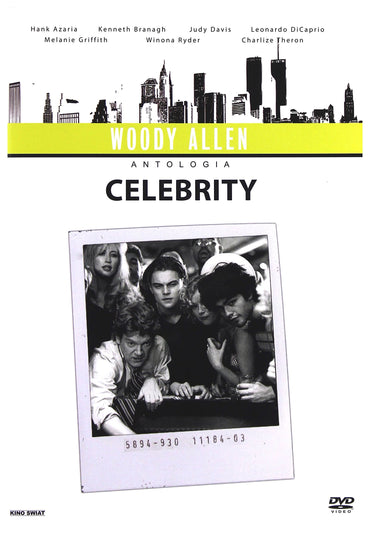 Celebrity [DVD] [Region 2] (English audio)