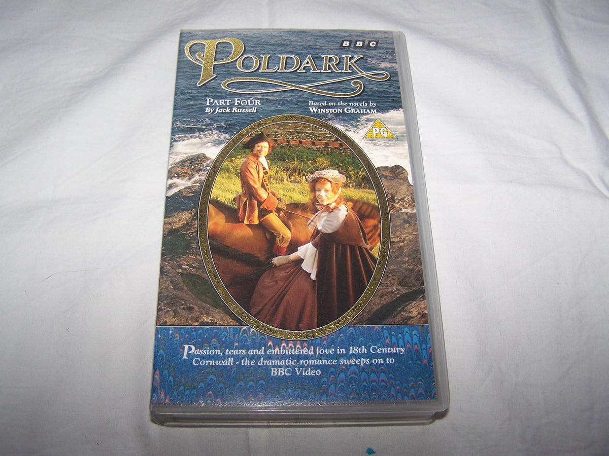 Poldark [VHS]