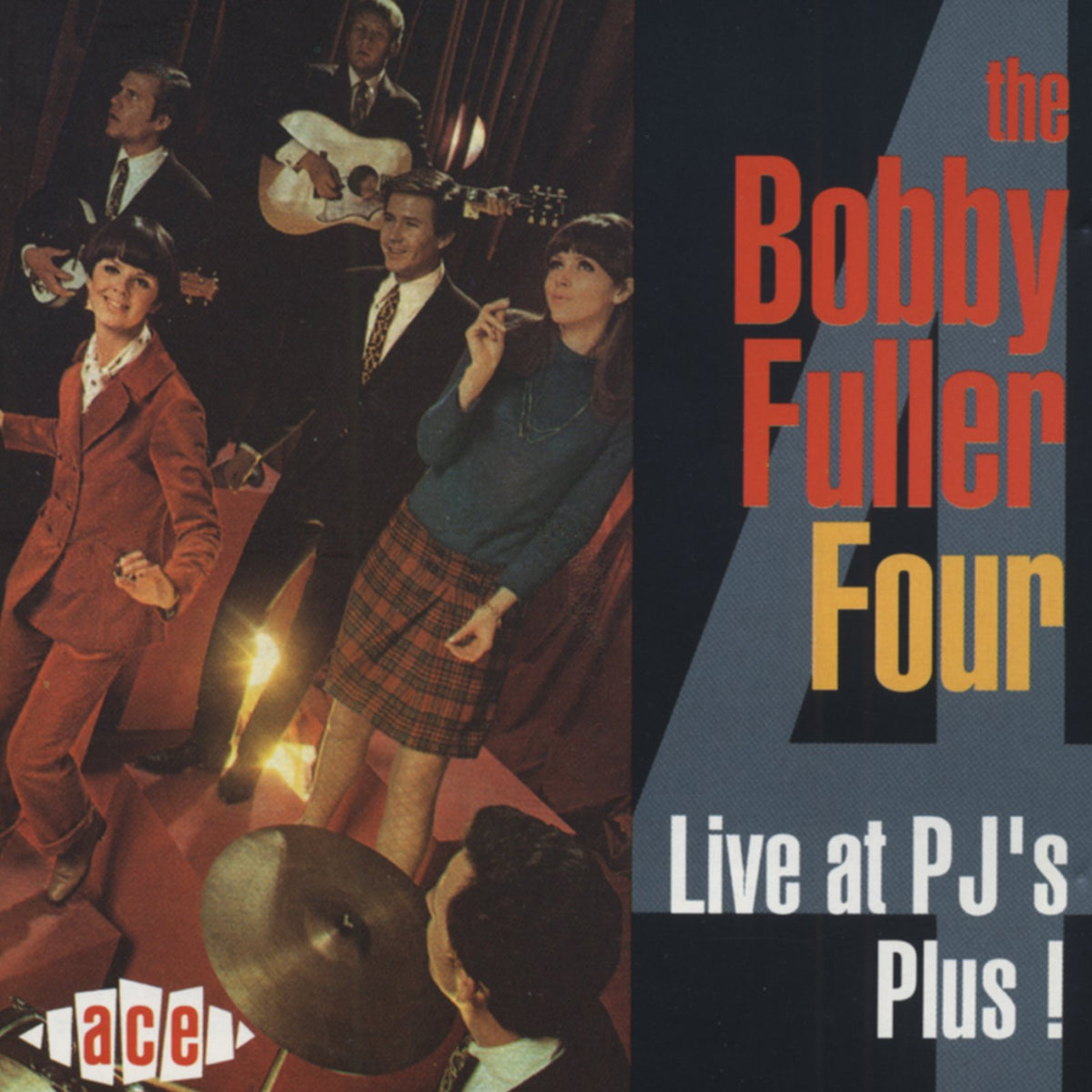 The Bobby Fuller Four: Live at PJ's Plus!