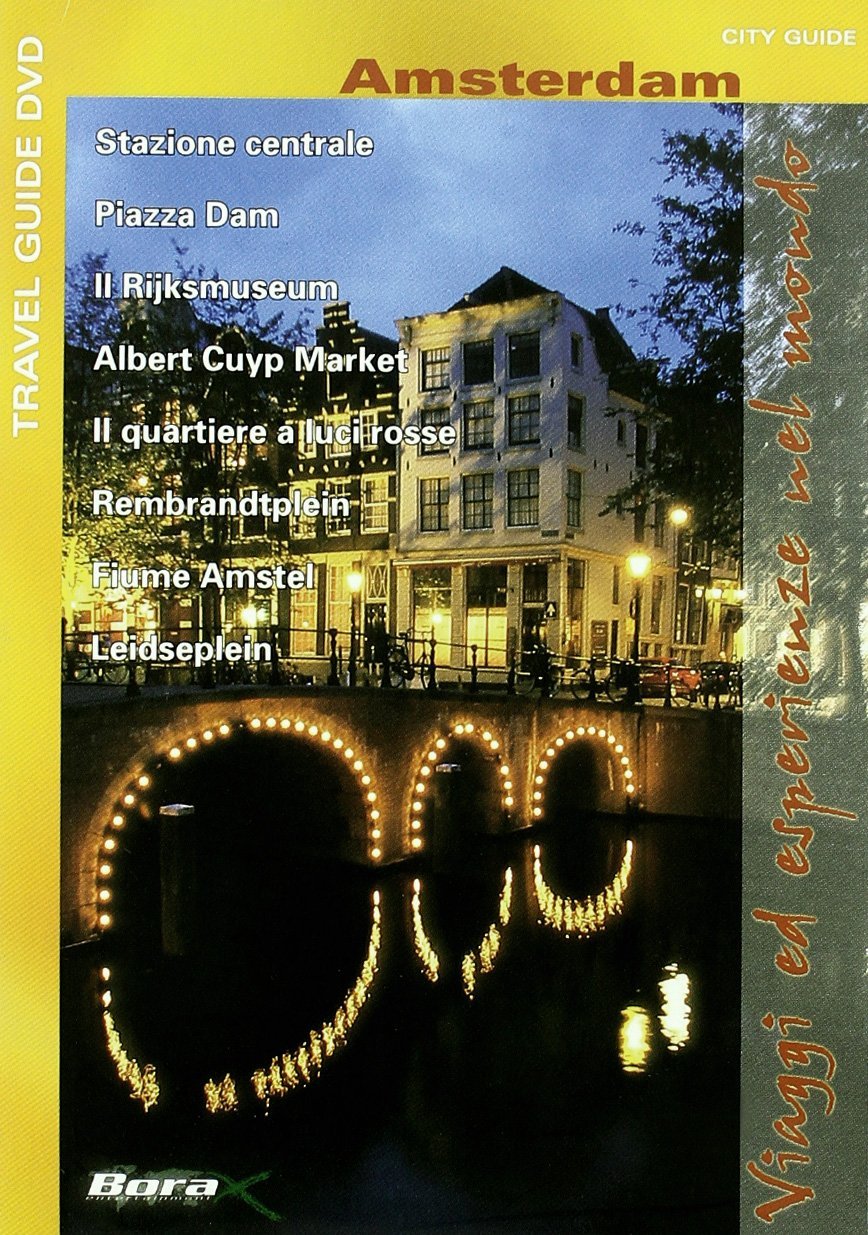 Viaggi Ed Esperienze Nel Mondo - Amsterdam
