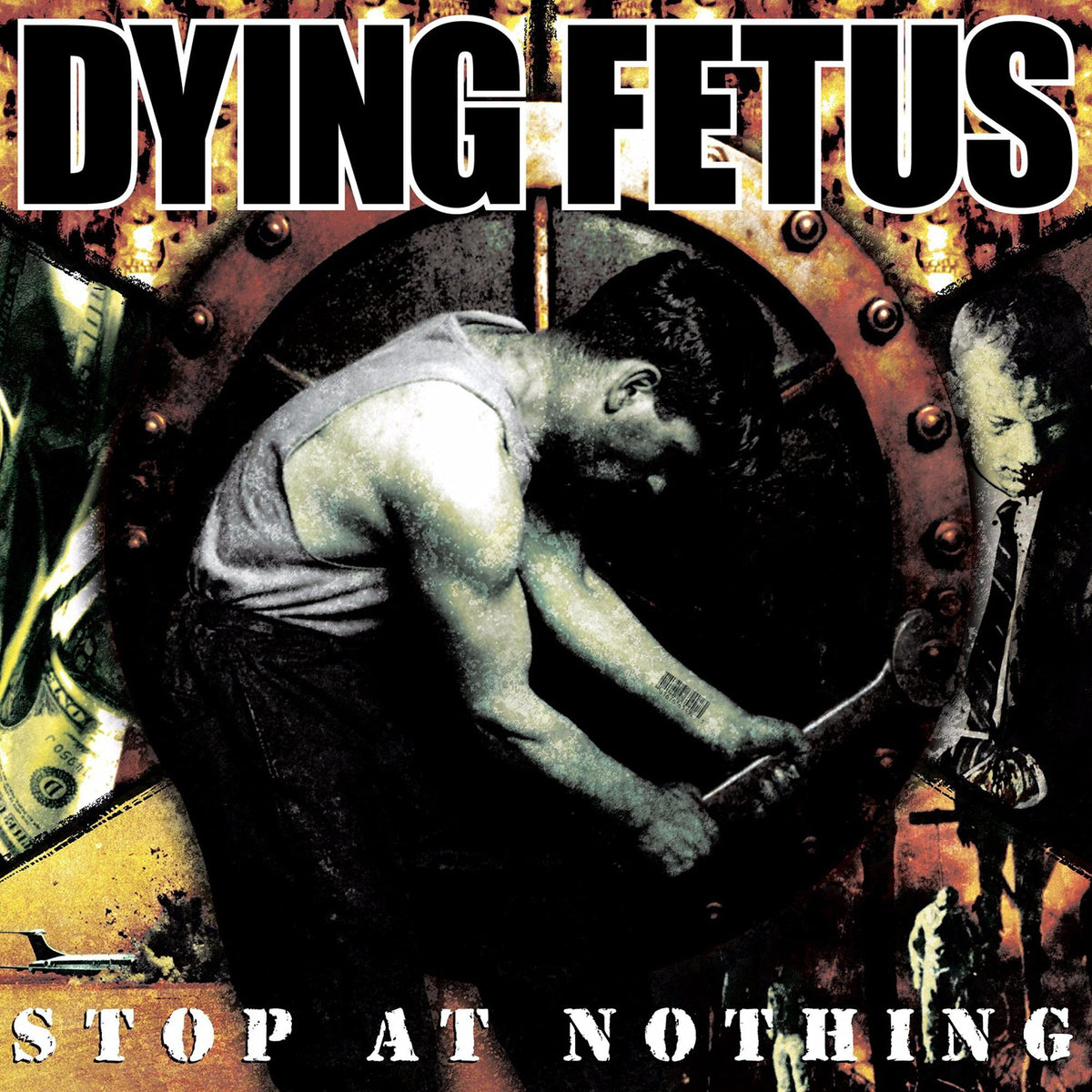 Stop at Nothing [Vinyl]